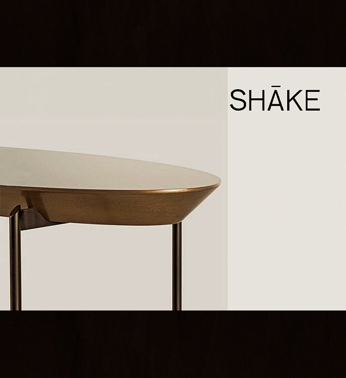 Консоль / письменный стол Ann коллекция SHAKE Фото N3